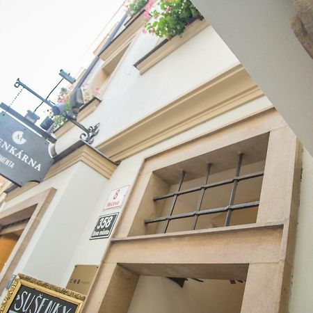 President Boutique Apartment Μπρνο Εξωτερικό φωτογραφία