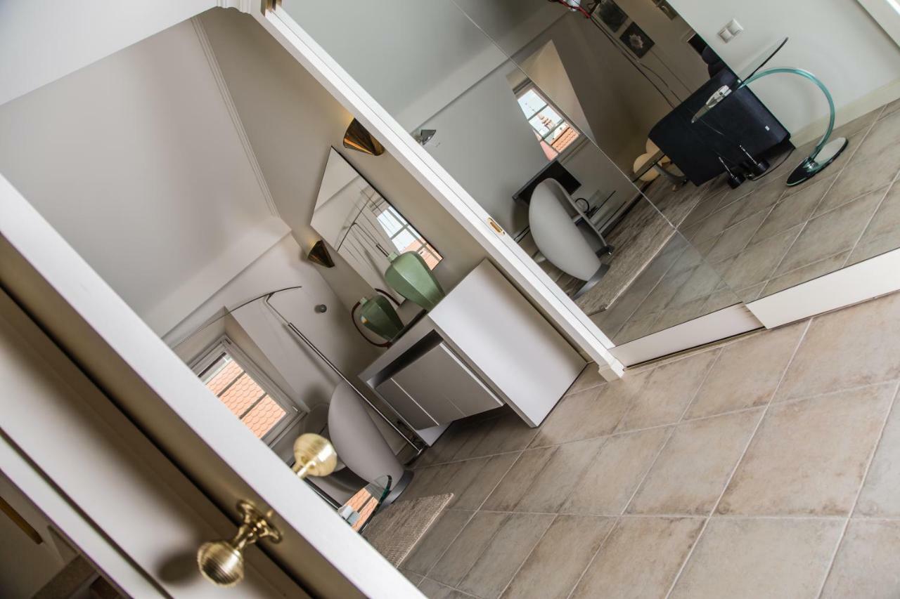 President Boutique Apartment Μπρνο Εξωτερικό φωτογραφία
