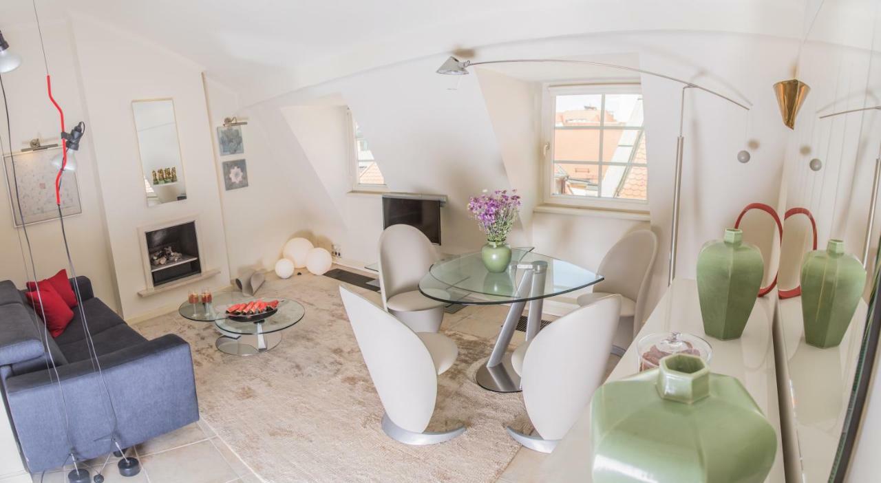 President Boutique Apartment Μπρνο Εξωτερικό φωτογραφία