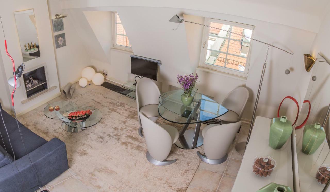 President Boutique Apartment Μπρνο Εξωτερικό φωτογραφία