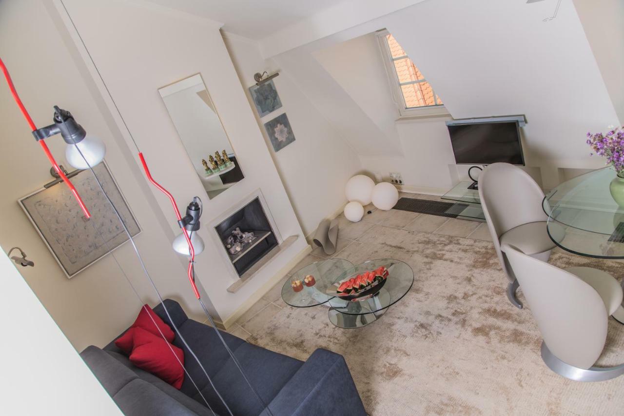 President Boutique Apartment Μπρνο Εξωτερικό φωτογραφία
