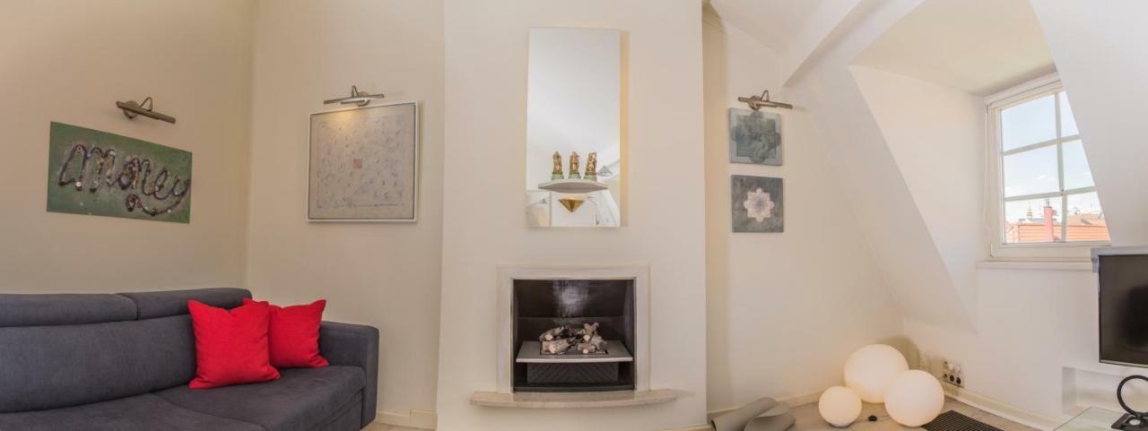 President Boutique Apartment Μπρνο Εξωτερικό φωτογραφία