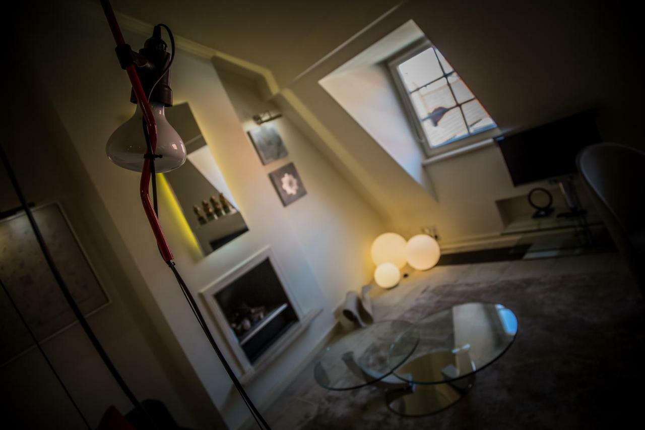 President Boutique Apartment Μπρνο Εξωτερικό φωτογραφία