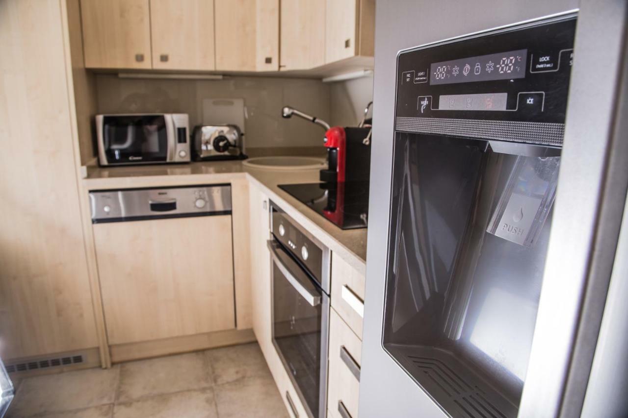 President Boutique Apartment Μπρνο Εξωτερικό φωτογραφία