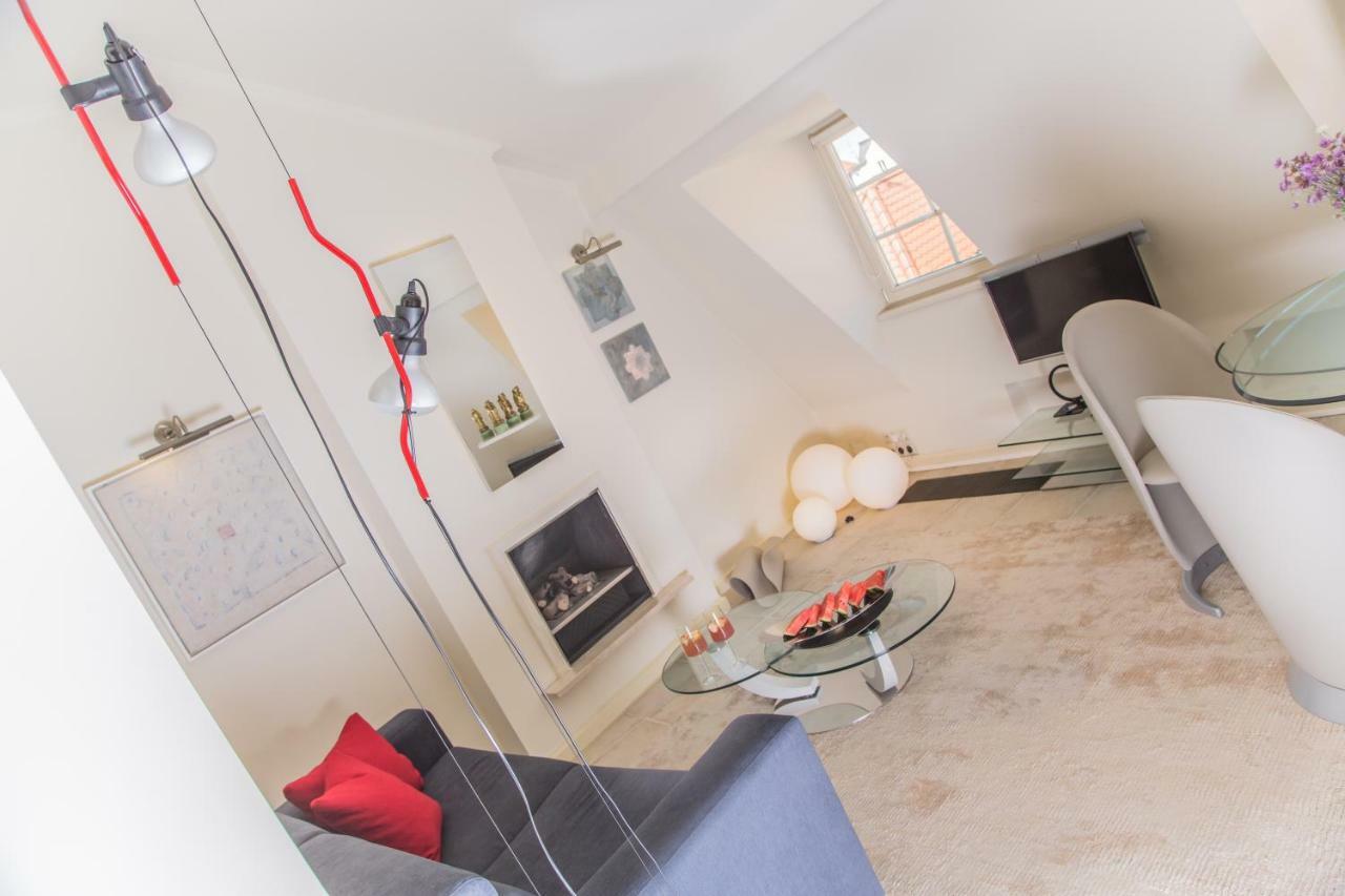 President Boutique Apartment Μπρνο Εξωτερικό φωτογραφία