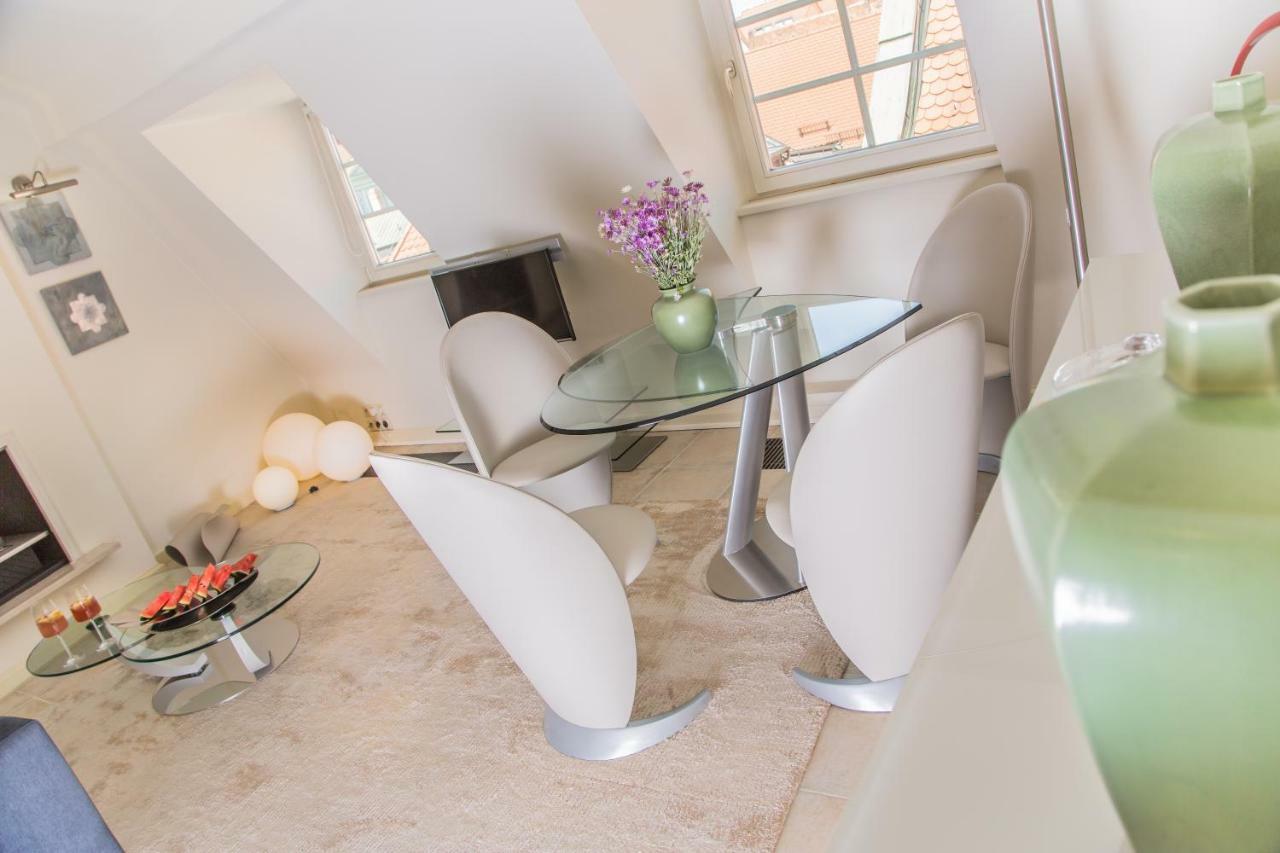 President Boutique Apartment Μπρνο Εξωτερικό φωτογραφία