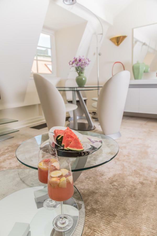 President Boutique Apartment Μπρνο Εξωτερικό φωτογραφία