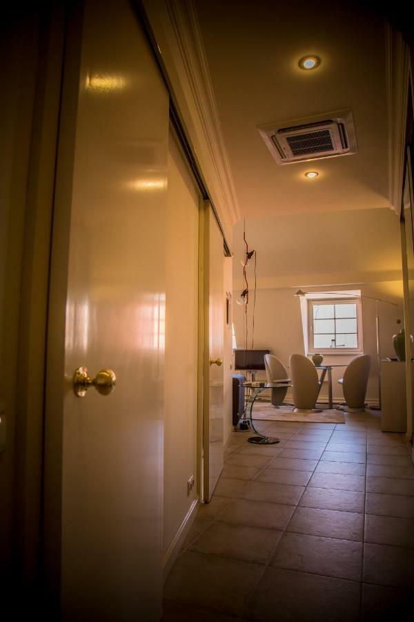 President Boutique Apartment Μπρνο Εξωτερικό φωτογραφία