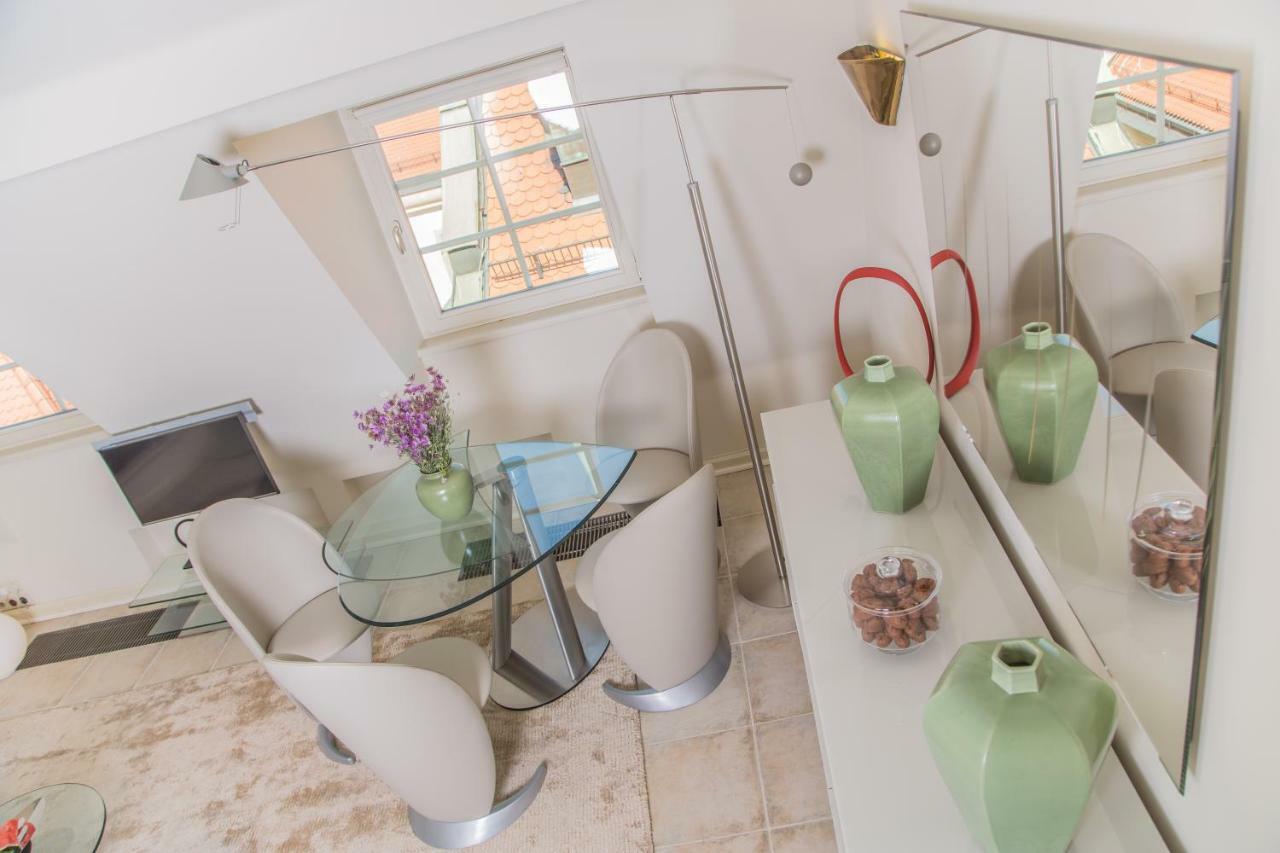 President Boutique Apartment Μπρνο Εξωτερικό φωτογραφία