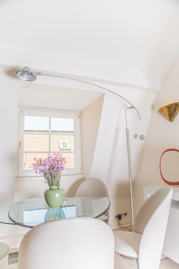 President Boutique Apartment Μπρνο Εξωτερικό φωτογραφία