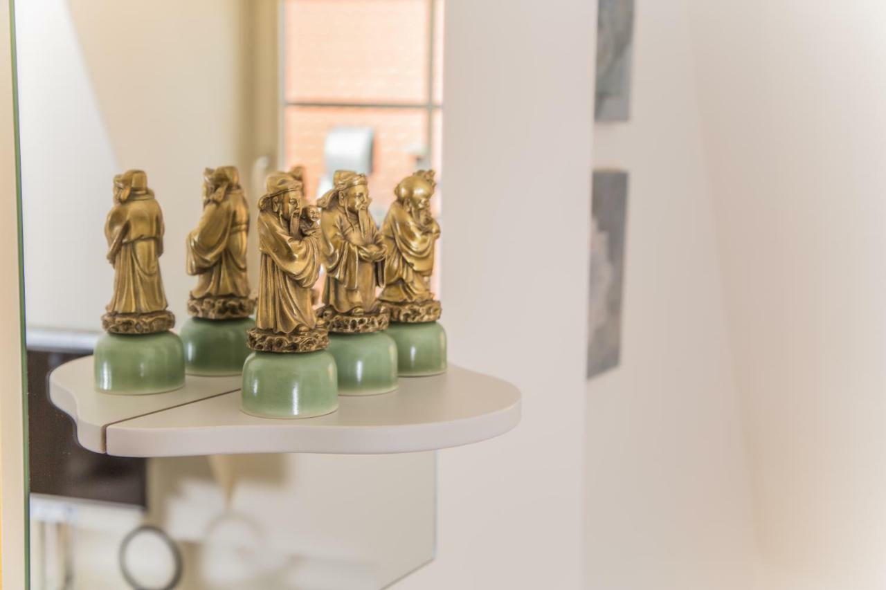 President Boutique Apartment Μπρνο Εξωτερικό φωτογραφία