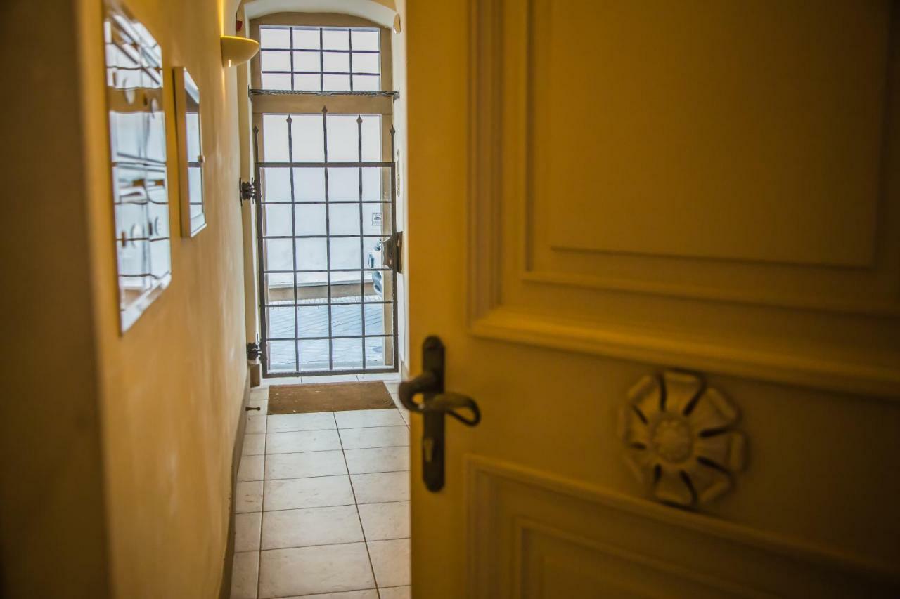 President Boutique Apartment Μπρνο Εξωτερικό φωτογραφία