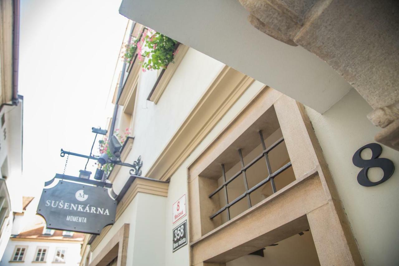 President Boutique Apartment Μπρνο Εξωτερικό φωτογραφία