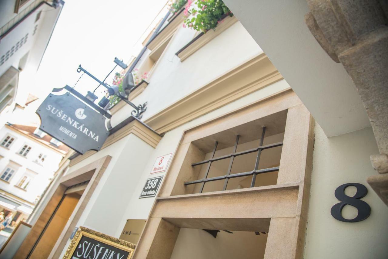 President Boutique Apartment Μπρνο Εξωτερικό φωτογραφία